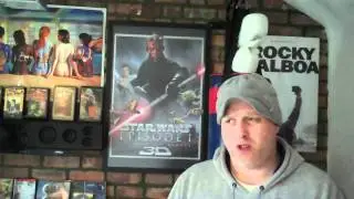 star wars the phantom menace 3D review
