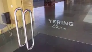 Yering Station