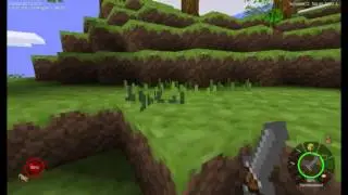 HowTo Voxelands 1510 - Feldbett herstellen / Nacht &uuml;berspringen [Anleitung]