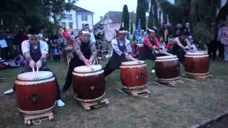 Seiryu nobori uchi
