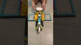 LEGO Claw Machine!#subscribe #legospike