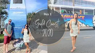 Gold Coast Getaway 2020 | Aquaduck Experience | First Day