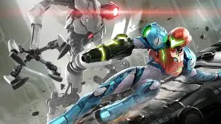 First Metroid Dread Speed Run 100% NMG