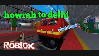 Trip report howrah to Delhi in shatabati express [EROI]
