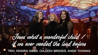 Jesus, What a Wonderful Child / If We Ever Needed the Lord Before | Noel Christmas Concert