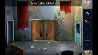 Prison Escape - Security Cell
