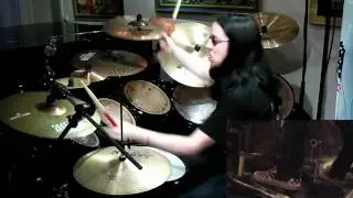 Drum Demonstration of Murder (Fast as(s) fuck!)