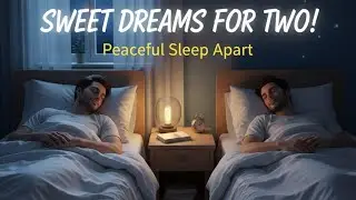 Sleep stream Live - brothers sleeping peacefully- Cozy Bedroom Ambience 16th January 2026