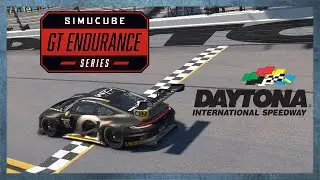 GT Endurance at Daytona - Porsche 911 GT3 R (992) - iRacing - 1/17/26