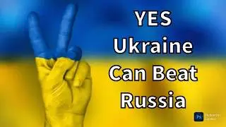 Can Ukraine Really Defeat Russia? The Strategy No One Talks About!