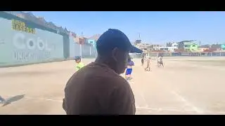 PELOTARIS LIMA [Noe - Chino - Angel - Nilton vs Huayres]