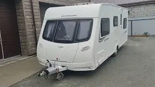 Обзор каравана Lunar Quasar 2013г
