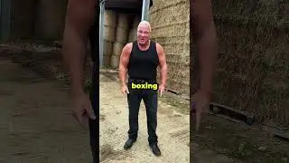 Joe Egan Wants To Fight John Fury In A Barn #gypsy #boxing