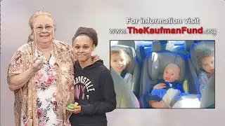The Kaufman Fund's Legal Referral Program helps a Veteran with the adoption of her Daughter
