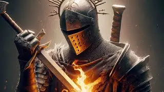 Me intento pasar dark souls a espada recta rota #5