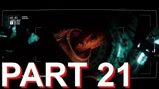 OBSERVATION PC Gameplay Walkthrough Part 21 - No Commentary