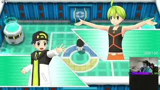 Shiny hunting in ... BDSP?