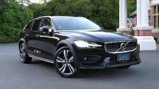 2020 Volvo V60 T5 AWD 'Cross Country'
