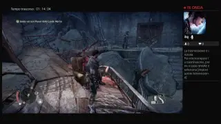 Trasmissione PS4 live di Nandoforever