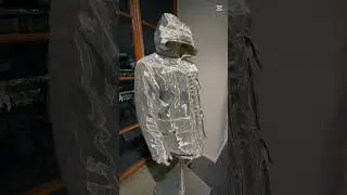 Stone Island 45799: The Futuristic Nanotech Jacket That Redefines Fashion