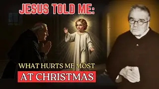 Don Dolindo Ruotolo Christmas Revelation: The Shocking Message Baby Jesus Gave Me