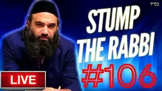 UNTEACHABLE, SnakeSkin, SELF DISCIPLINE, Global Warming, GAIN FROM BIG LOSSES -STUMPTHE RABBI (106)