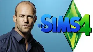 Jason Statham - The Sims 4 - MarcusGarlick&trade;