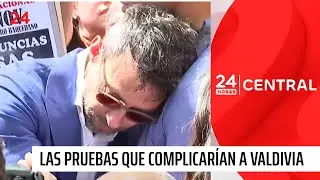 Exclusivo caso Jorge Valdivia: las indagatorias que complican al exfutbolista | 24 Horas TVN Chile