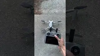 DJI Mini 4 Pro Startup #dji #djimini4pro #djimini3