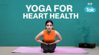 Yoga for Healthy Heart | 20 mins Yoga for Heart Diseases | Day 20 Yoga Sutra Challenge