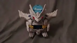 Bottleman Bottle Phoenix DX Unboxing
