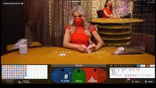 Let's go - Baccarat