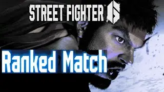 live  - street fighter 6