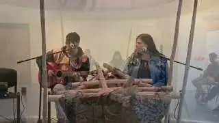 M&uacute;sica y poes&iacute;a en Museo Antropol&oacute;gico Mart&iacute;n Gusinde