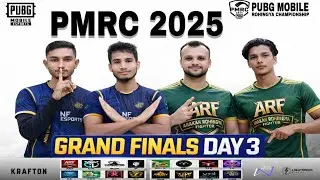 PMRC 2025 Grand Final Day 3