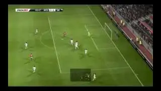 PES2013 MLO CHEATER : Azolai ( a STUPID PATHETIC CHEATER )