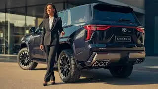 2026 Toyota LC-400 SUV | Full Expert Review & GLS vs Range Rover Comparison