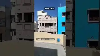 1BHK House for Rent |TO-LET| Room rent in Hyderabad | Call 8309199391