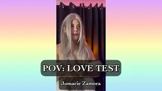 POV: LOVE TEST (FULL STORY)