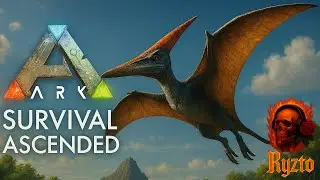 Ark: Survival Ascended - The Island Awakens.. (EP:03)