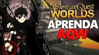 TUDO QUE VOCÊ PRECISA SABER PARA COMEÇAR NO AQW EM 2025!