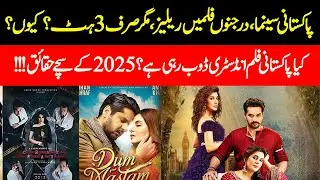 The Rise & Fall of Lollywood 2025 | From 'Love Guru' Success to Big Budget Flops | Star Asia Digital