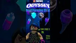 Best farming Strat for rift crystals and  eyes of the storm! #LEGOFortnite #epiccreator #multiversus