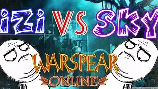 IZI vs Sky ♦️ Битва за замок 5 сектора. Горы против LvL 12 Ушей Ru-Ruby