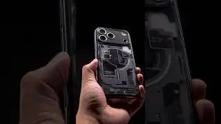 This is Zero:One Generation II #phonecase #teardown #tech #iphone17pro  #spigen