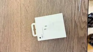 Адаптер питания, Блок Apple USB-C 20W, A2347 (MHJE3ZM/A) зарядное устройство