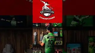 Retained Players of Lahore Qalandars in PSL 2024 #lq #retained #psl #psl8 #trending