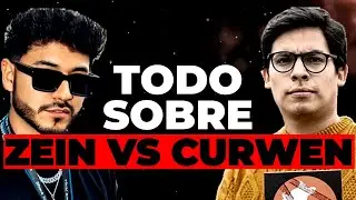 TODO SOBRE ZEEIN VS CURWEN: PELEA BIEN EXPLICADA Y QUE PASÓ DESPUÉS