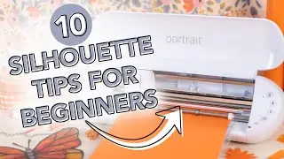 10 Silhouette Tips for Beginners | The Pretty Life Girls