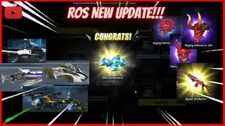 ROS NEW UPDATE : * AUGUST 4, 2021 :* (SPENDING MY 3K DIAS)  NA SCAM TAYO NG ROS!!